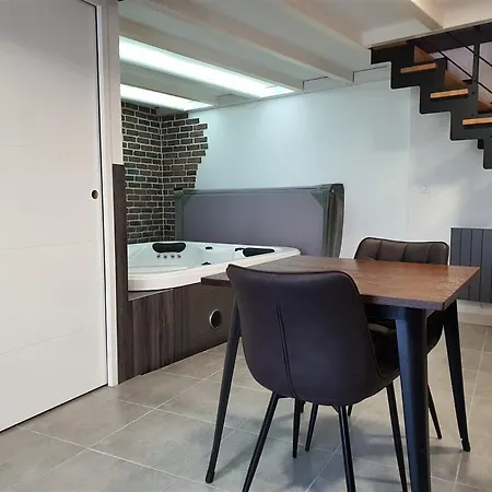 Avec Privatif Prázdninový dům