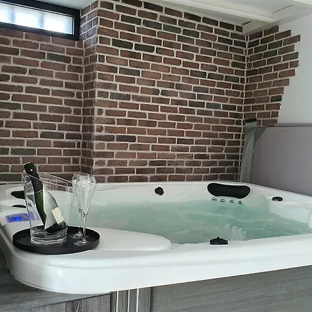 Prázdninový dům Avec Privatif